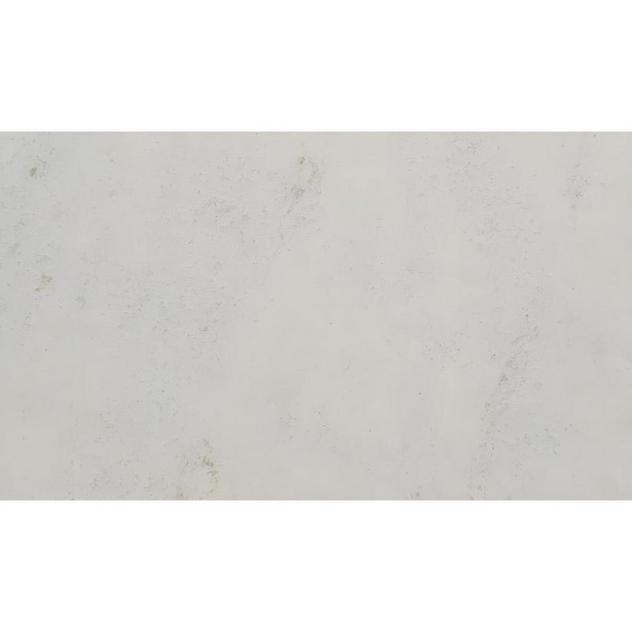 Vente-unique  Wandplatte - Naturstein - Set 1,5m² - Elfenbein - 10 Blätter - PRAMURA 