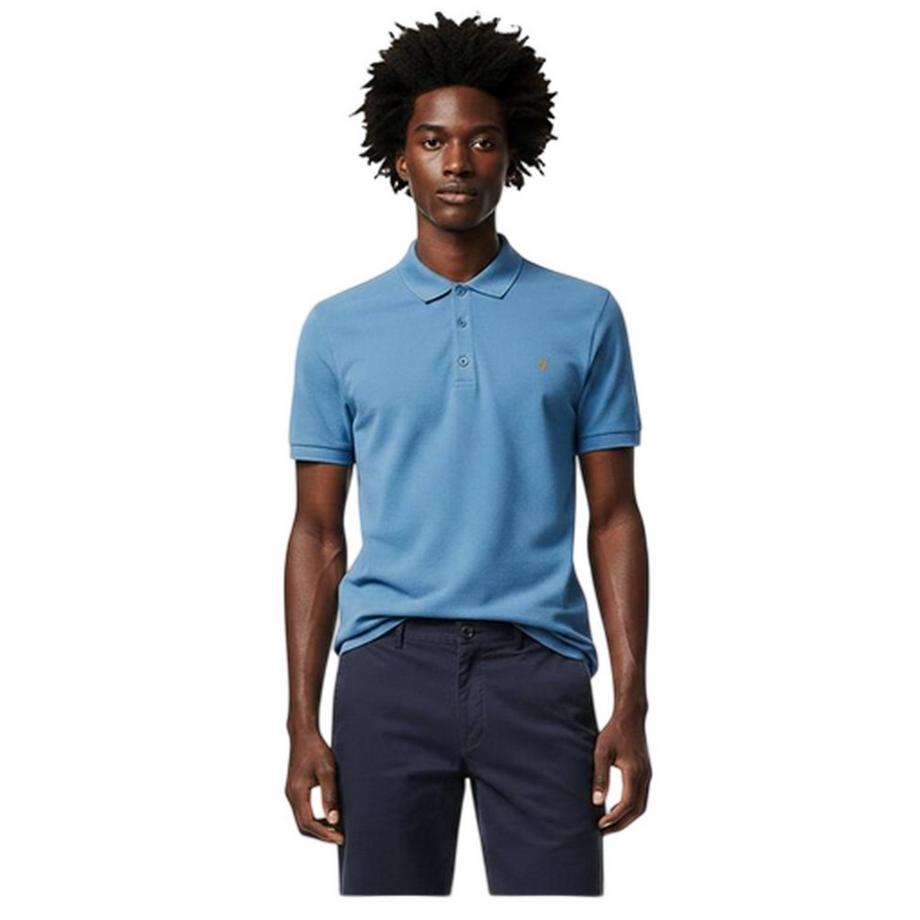 FARAH  Emerson Maglietta Polo Maniche Corte 