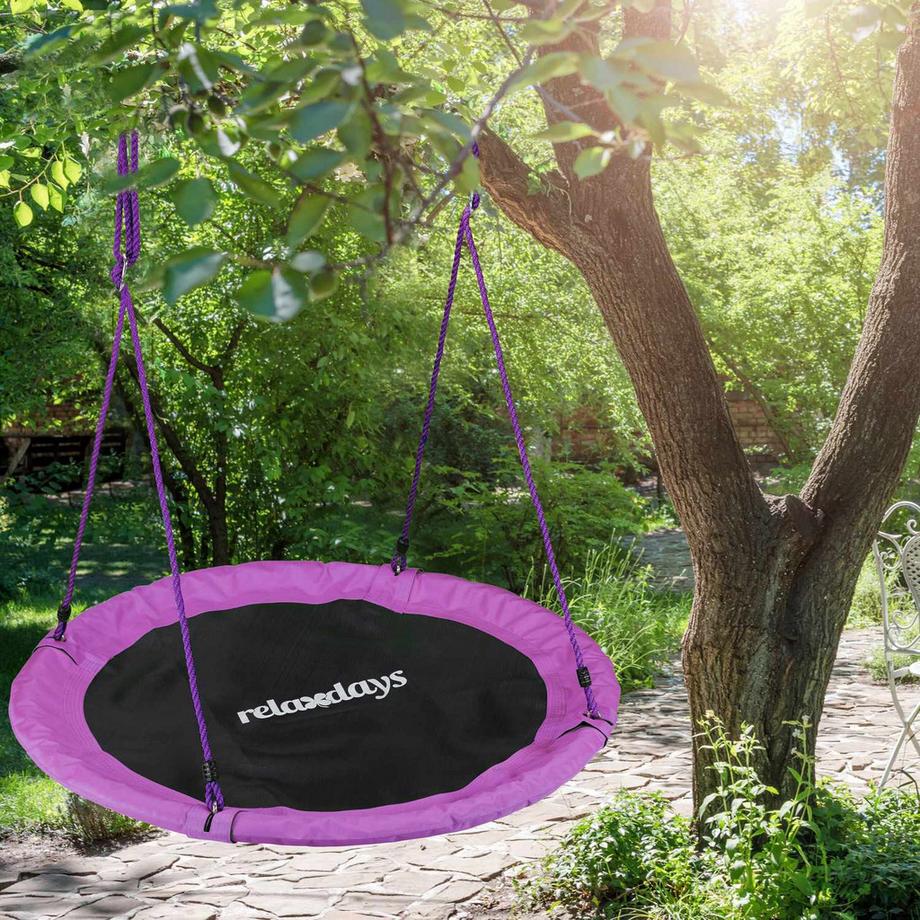 Northix Balançoire Buddy 110 cm  