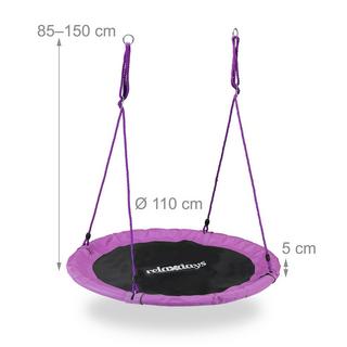 Northix Balançoire Buddy 110 cm  