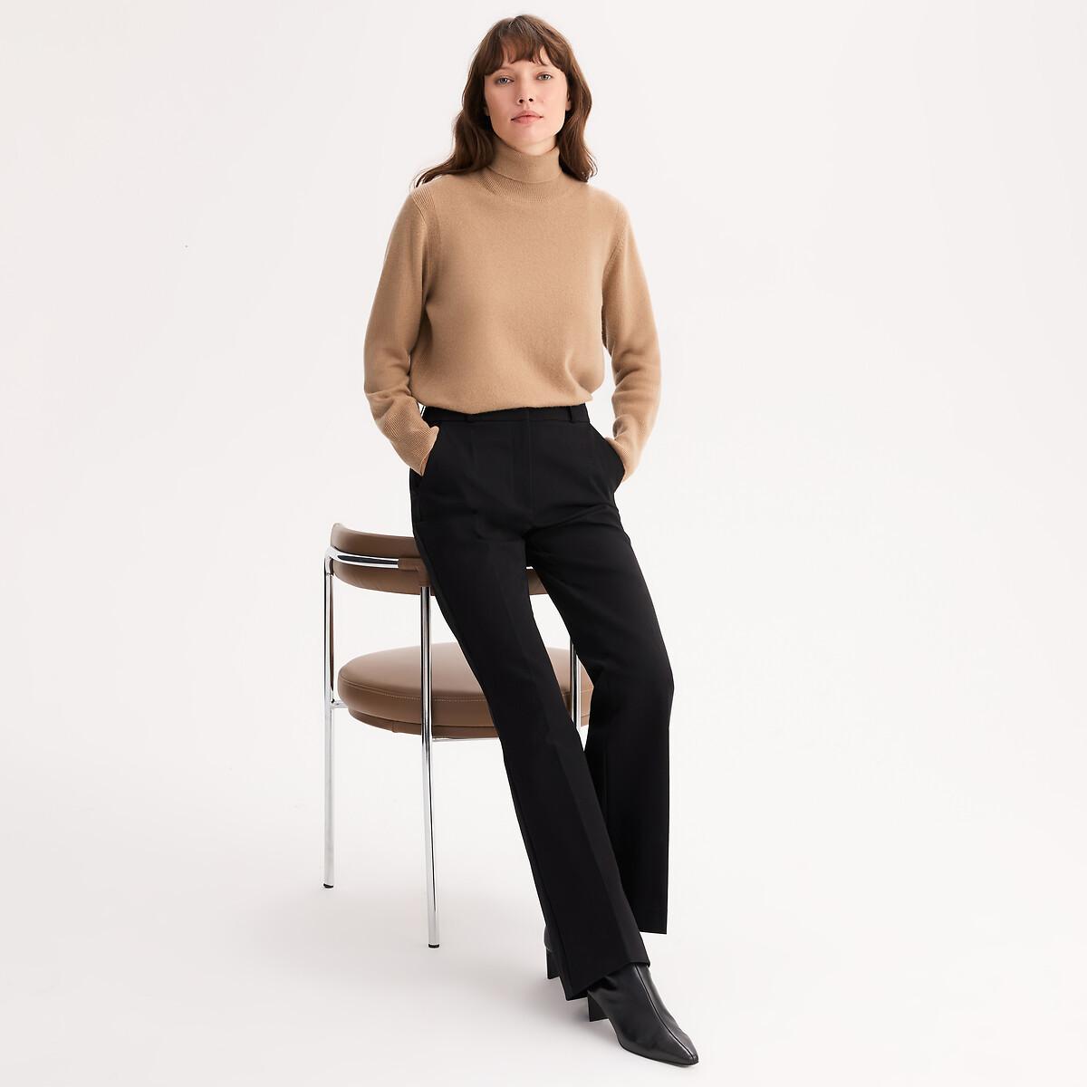 La Redoute Collections Pantaloni Bootcut  