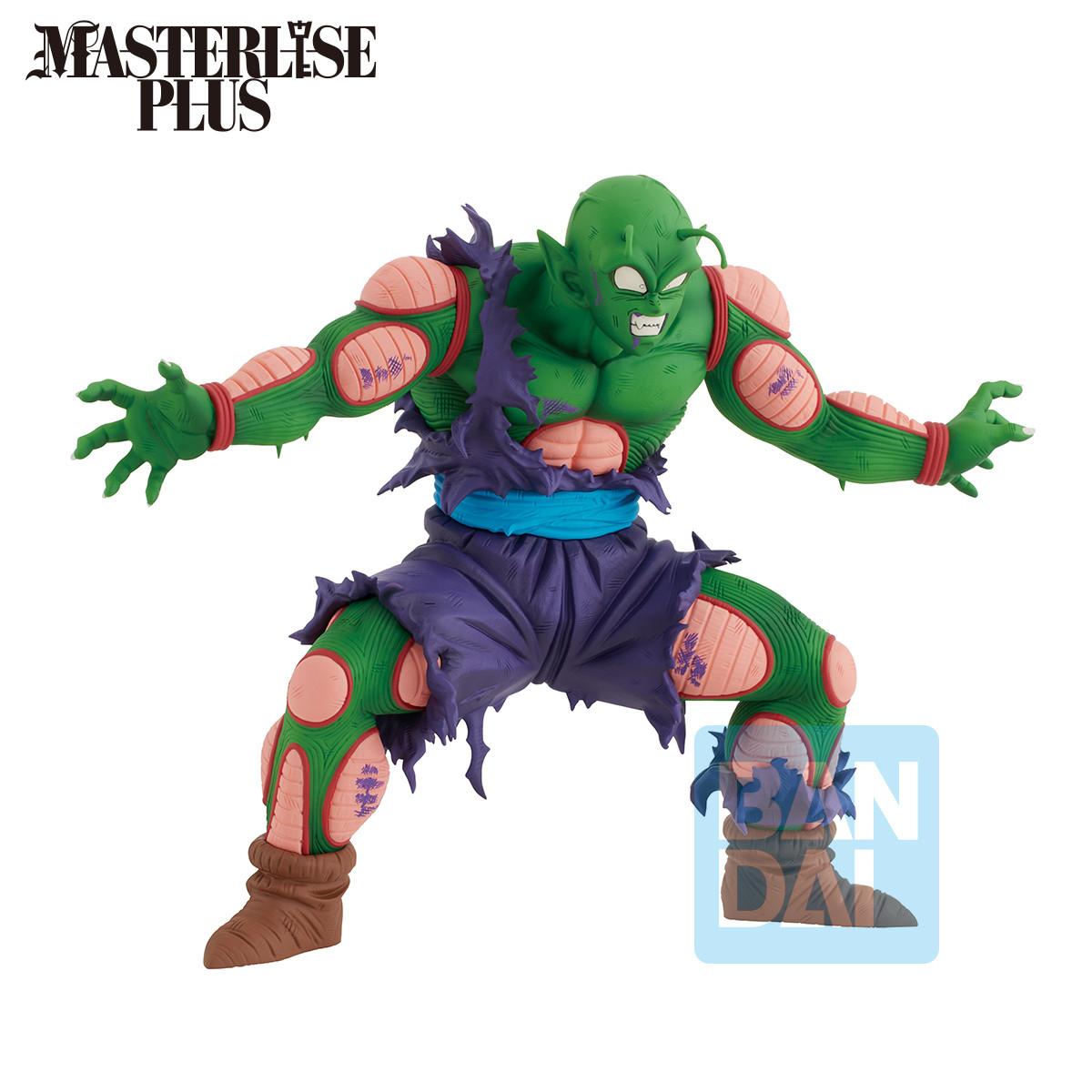 Banpresto  Static Figure - Ichibansho - Dragon Ball - Gohan & Piccolo 