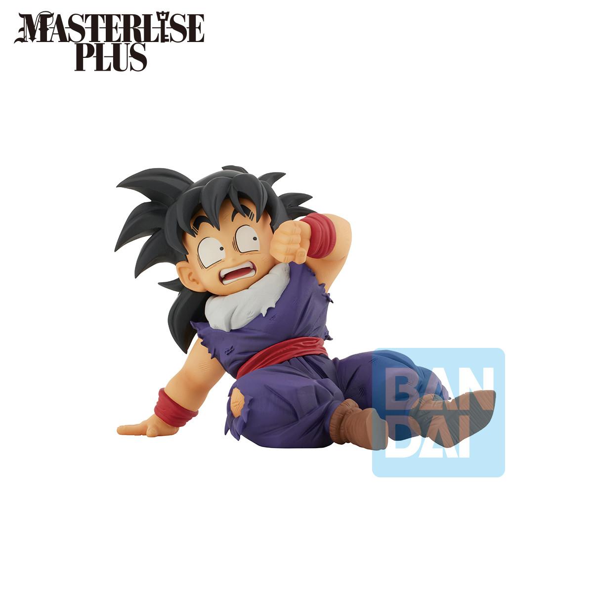 Banpresto  Figurine Statique - Ichibansho - Dragon Ball - Gohan & Piccolo 