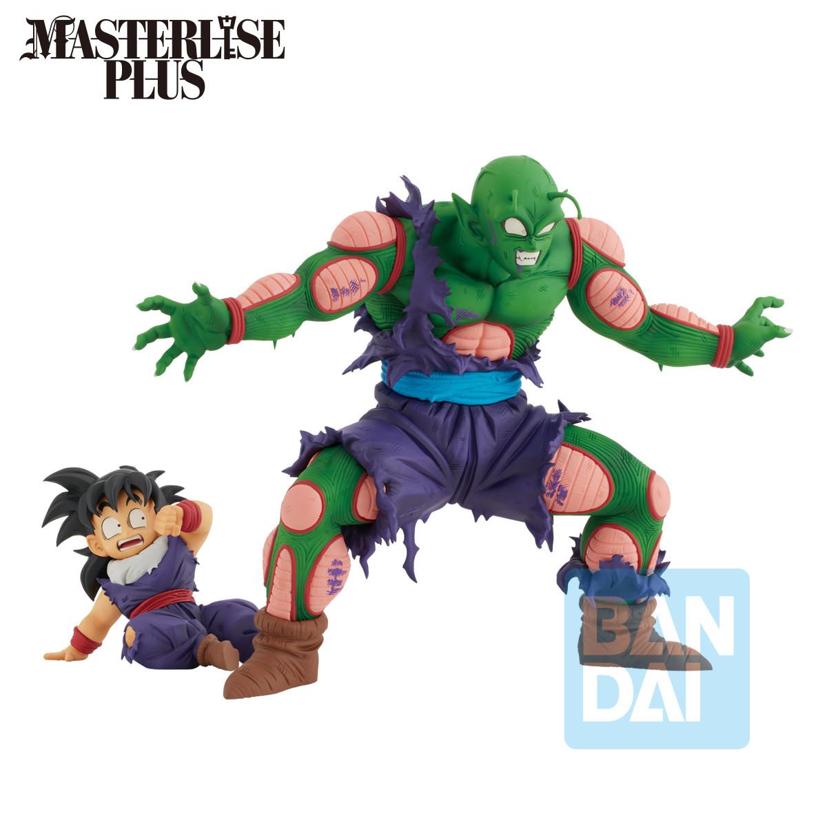 Banpresto  Static Figure - Ichibansho - Dragon Ball - Gohan & Piccolo 