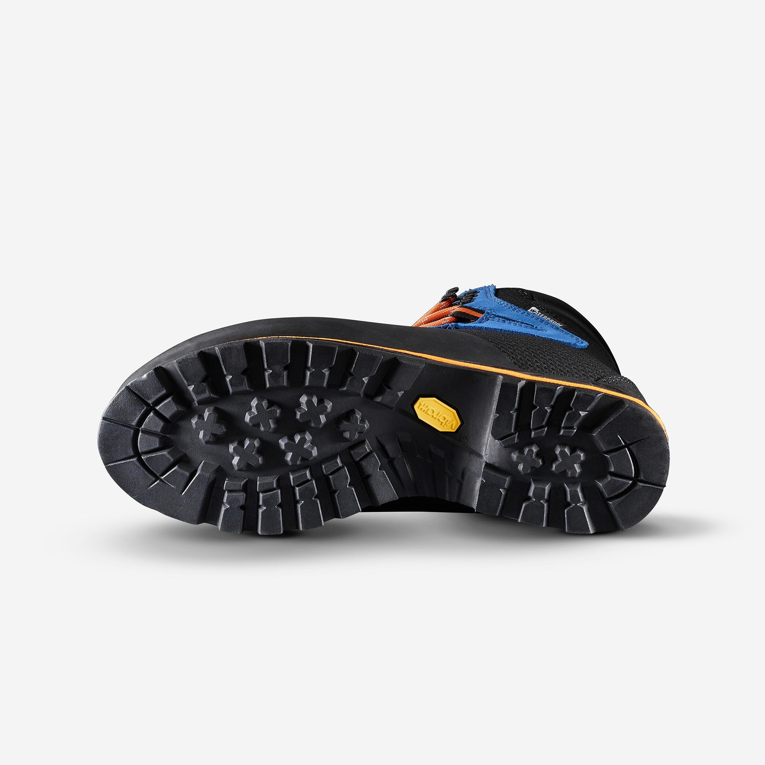 SIMOND  Stivali da vela Alpinism pelle 