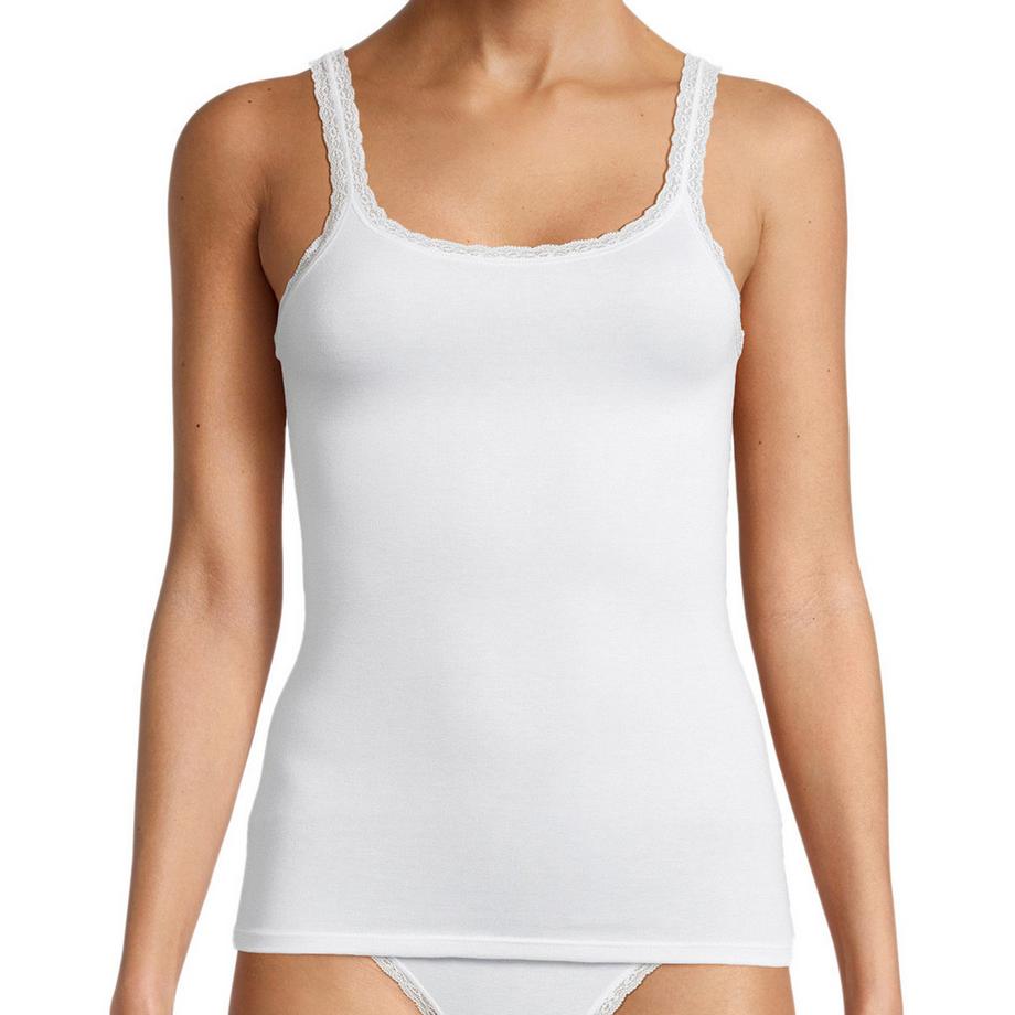 Conta Lot de 3 Modal Camisole Top  
