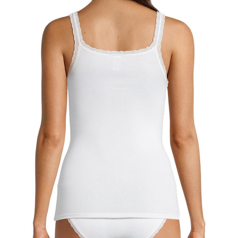 Conta Lot de 3 Modal Camisole Top  