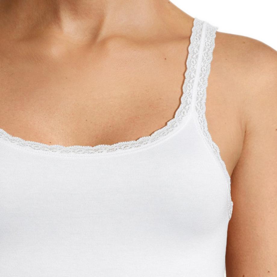 Conta Lot de 3 Modal Camisole Top  
