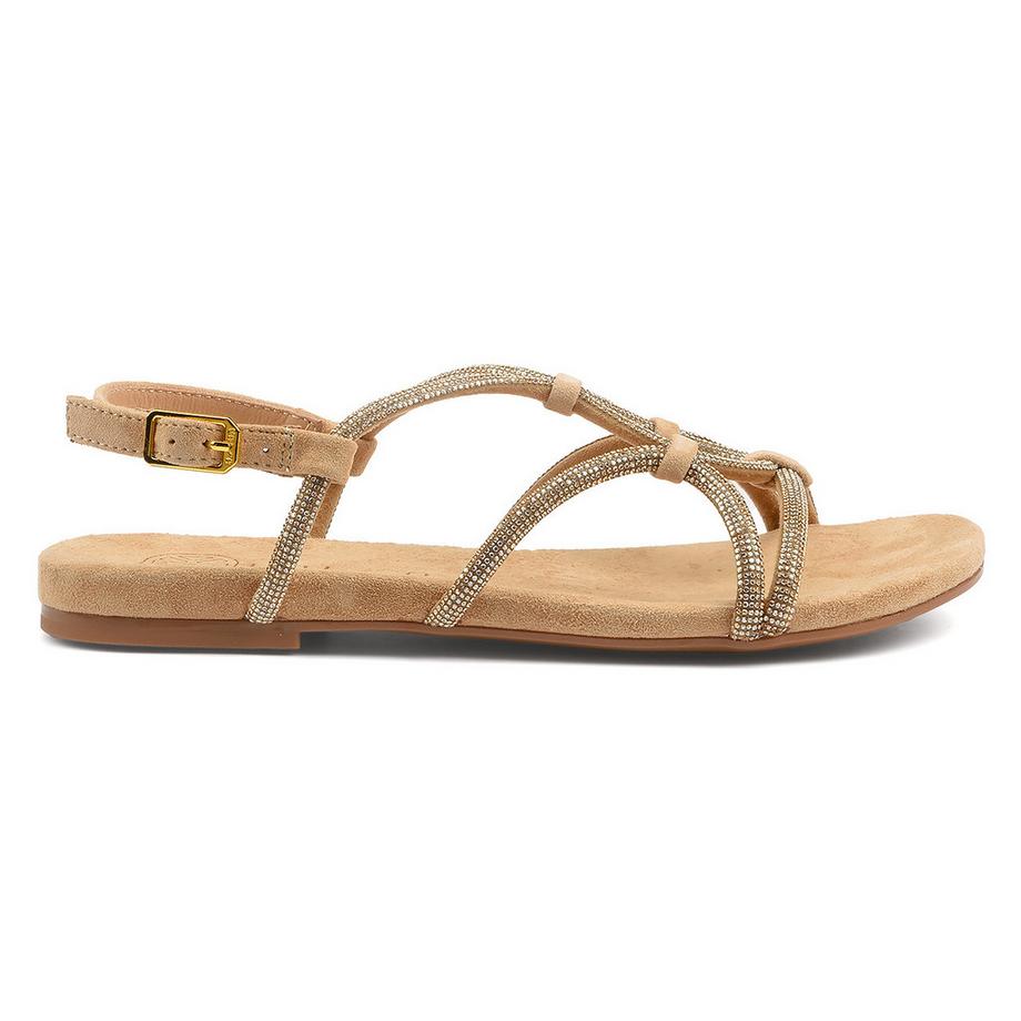 Unisa Cooper KS Flache Sandalen  