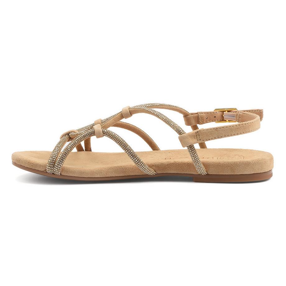 Unisa Cooper KS Flache Sandalen  