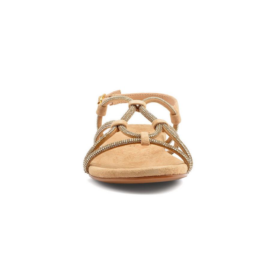 Unisa Cooper KS Flache Sandalen  