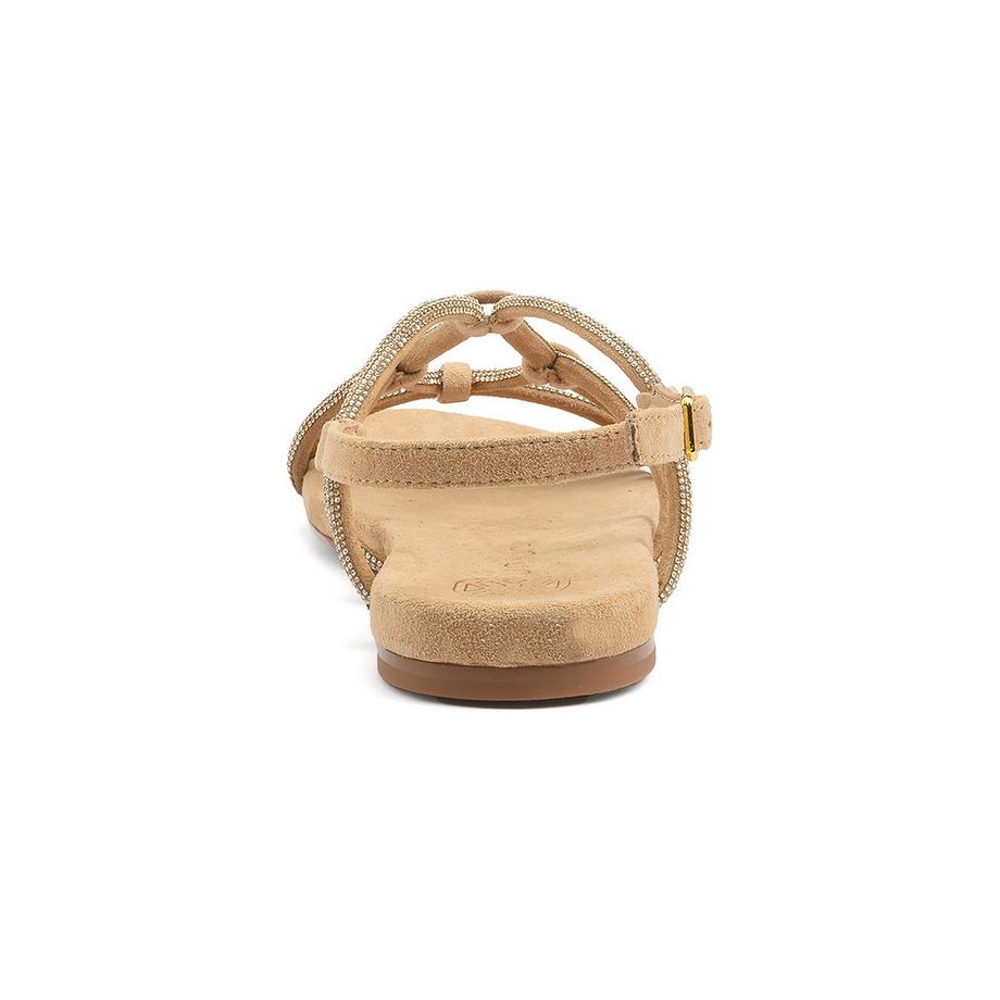 Unisa Cooper KS Flache Sandalen  