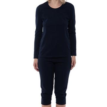 Organic Cotton - Schlafanzug Langarm