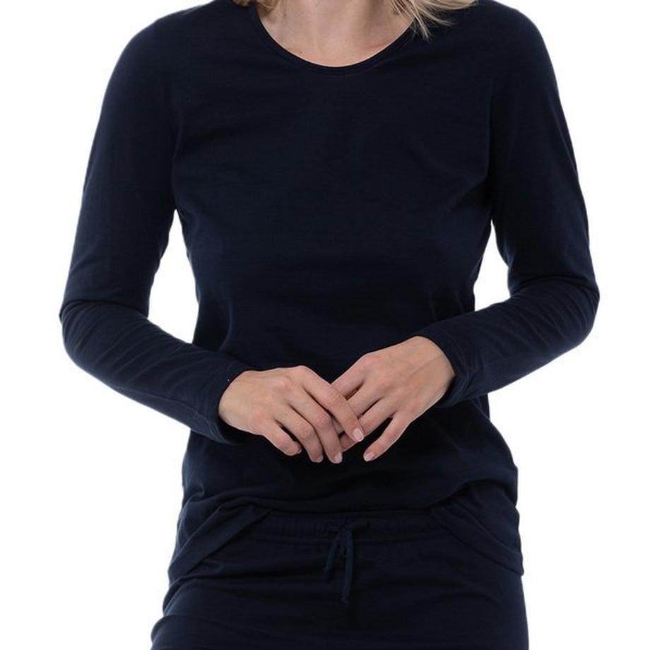 Ammann Pyjama Manches Longues en Coton Biologique  