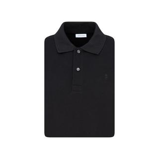 Seidensticker  Polo Slim Fit Manche longue Uni 