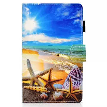 Galaxy Tab A7 (2020) - Schutzhülle Strand