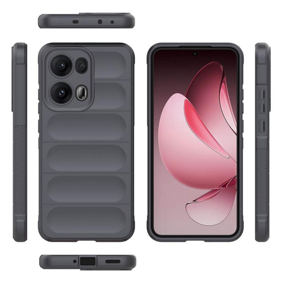 Cover-Discount  OPPO Reno13 Pro 5G - Custodia protettiva robusta 