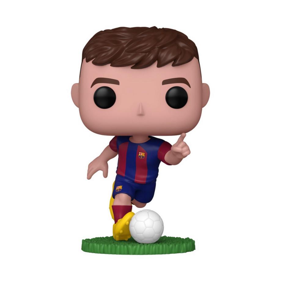 Funko  Funko POP! FC Barcellona: Pedri (65) 
