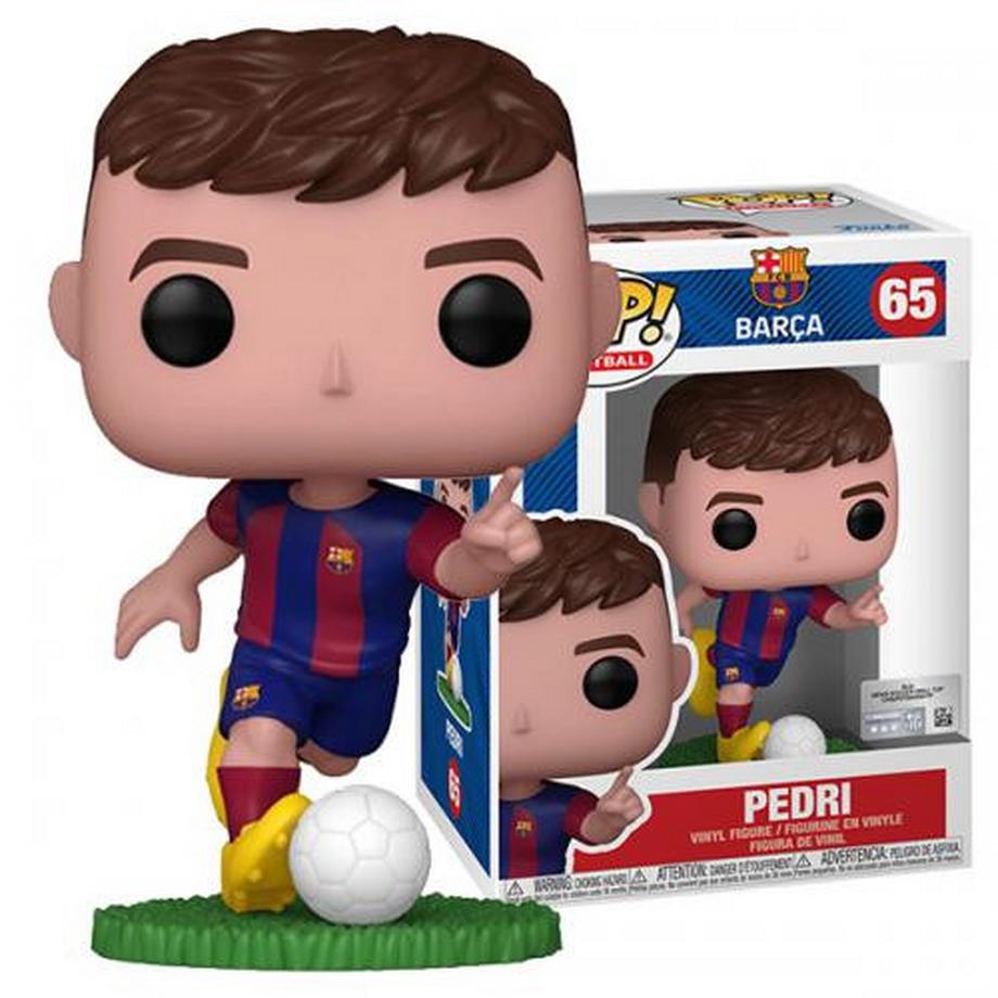 POP - Sport - Soccer - 65 - Pedri