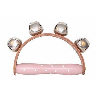 JaBaDaBaDo  JABADABADO Schellenring M14081 pink 