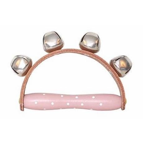 JaBaDaBaDo  JABADABADO Schellenring M14081 pink 