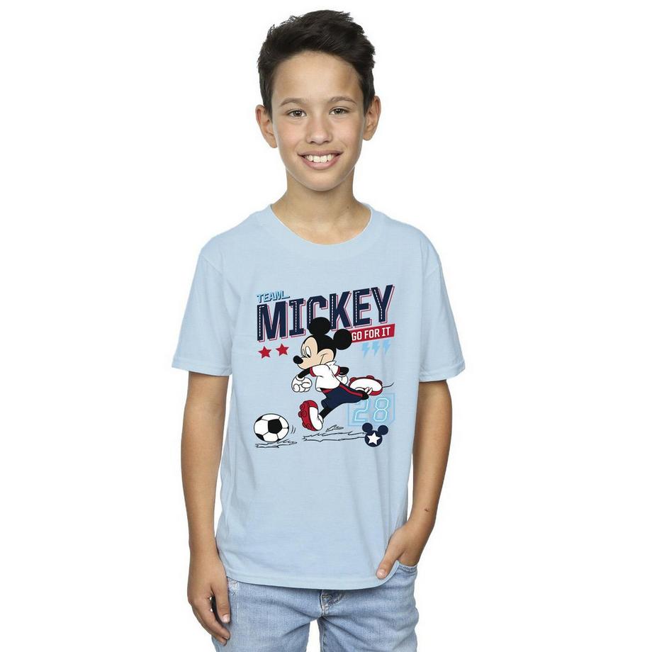 Disney  Tshirt TEAM FOOTBALL 