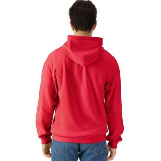 Gildan Softstyle Hoodie mit durchgehendem Reißverschluss  