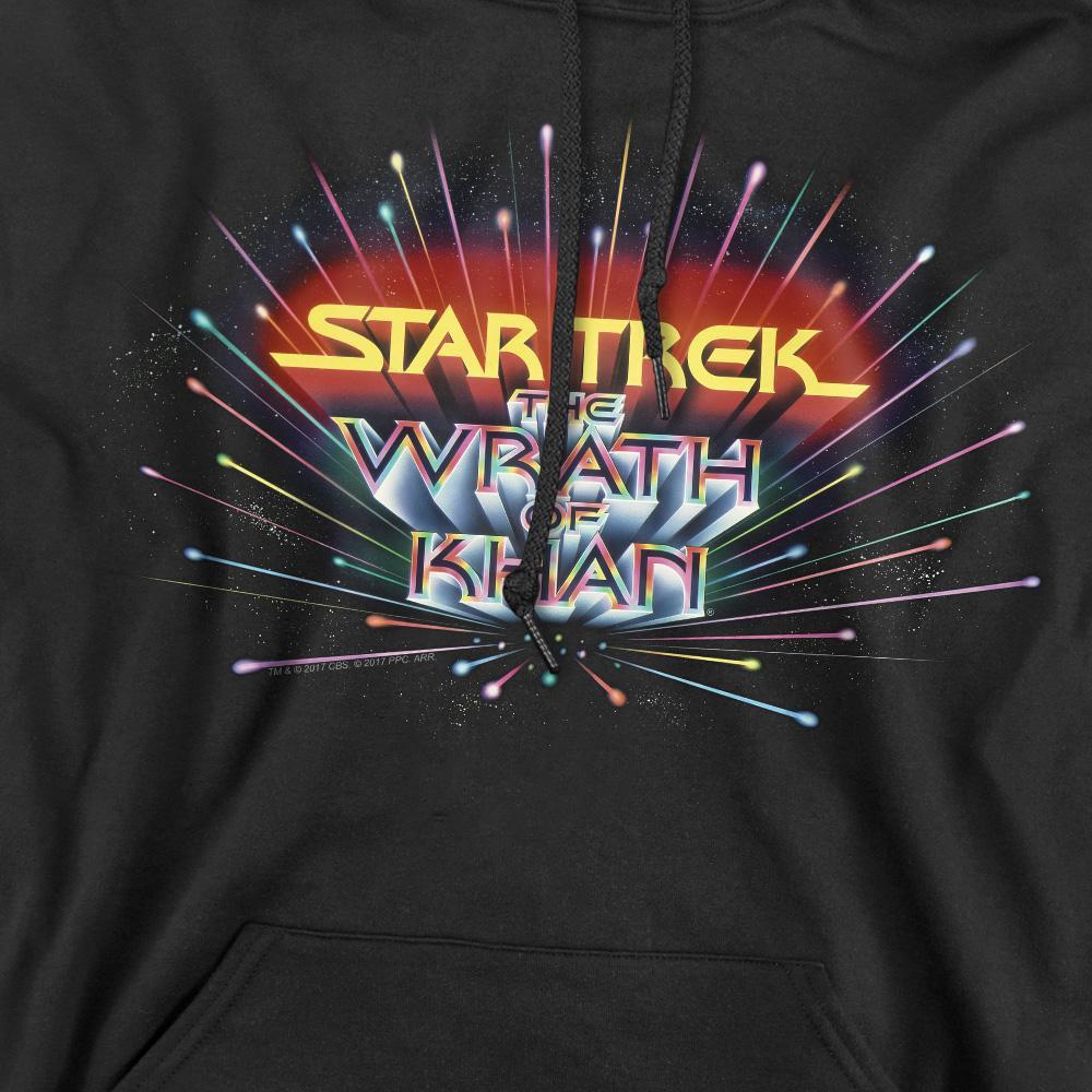 Star Trek Star Trek Khan Kapuzenpullover  