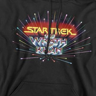 Star Trek Star Trek Khan Kapuzenpullover  