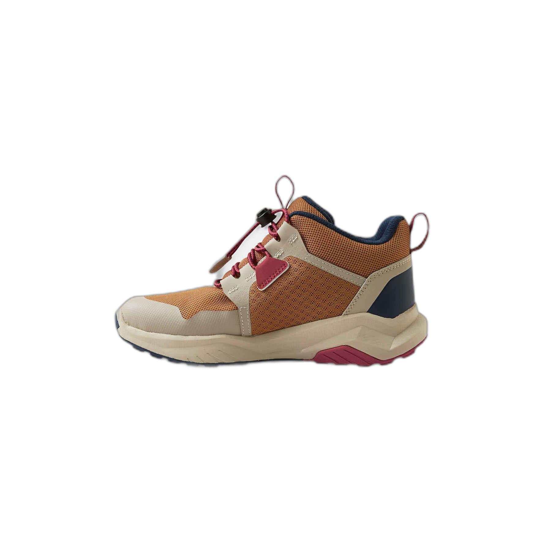 Reima  tec Kinderschuh Kiritin Peanut Brown 