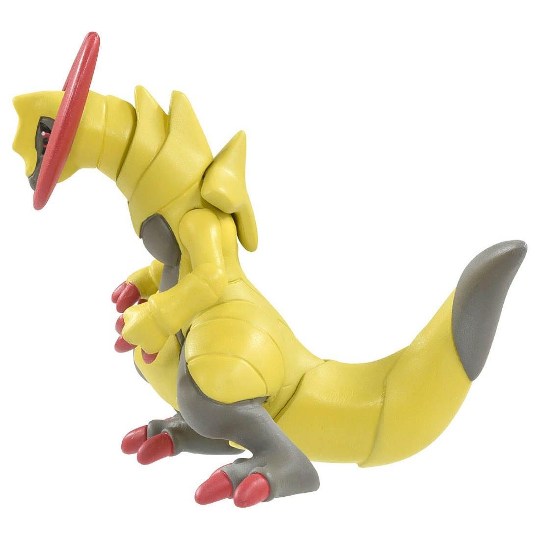 Takara Tomy  Static Figure - Moncollé - Pokemon - Haxorus 