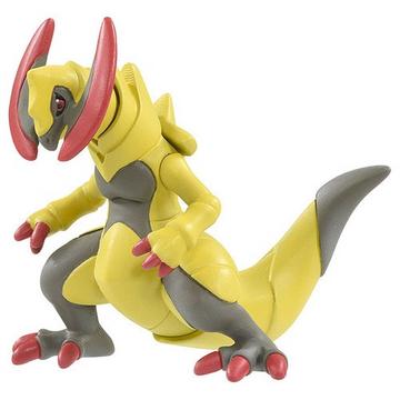 Static Figure - Moncollé - Pokemon - Haxorus