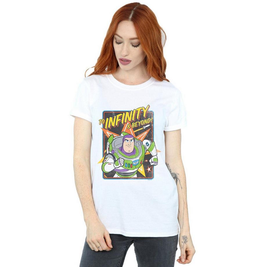 Disney Toy Story 4 To Infinity T-Shirt  