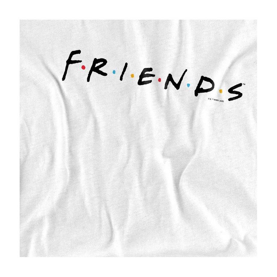 Friends T-Shirt Logo  