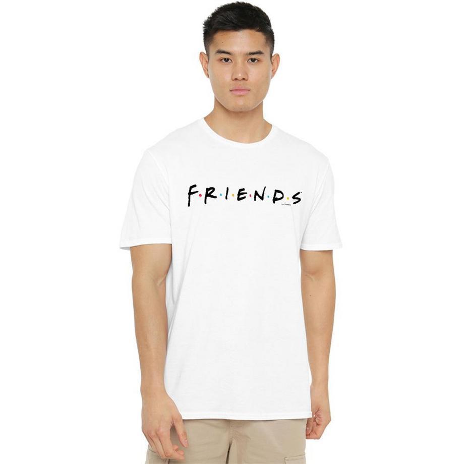 Friends T-Shirt Logo  