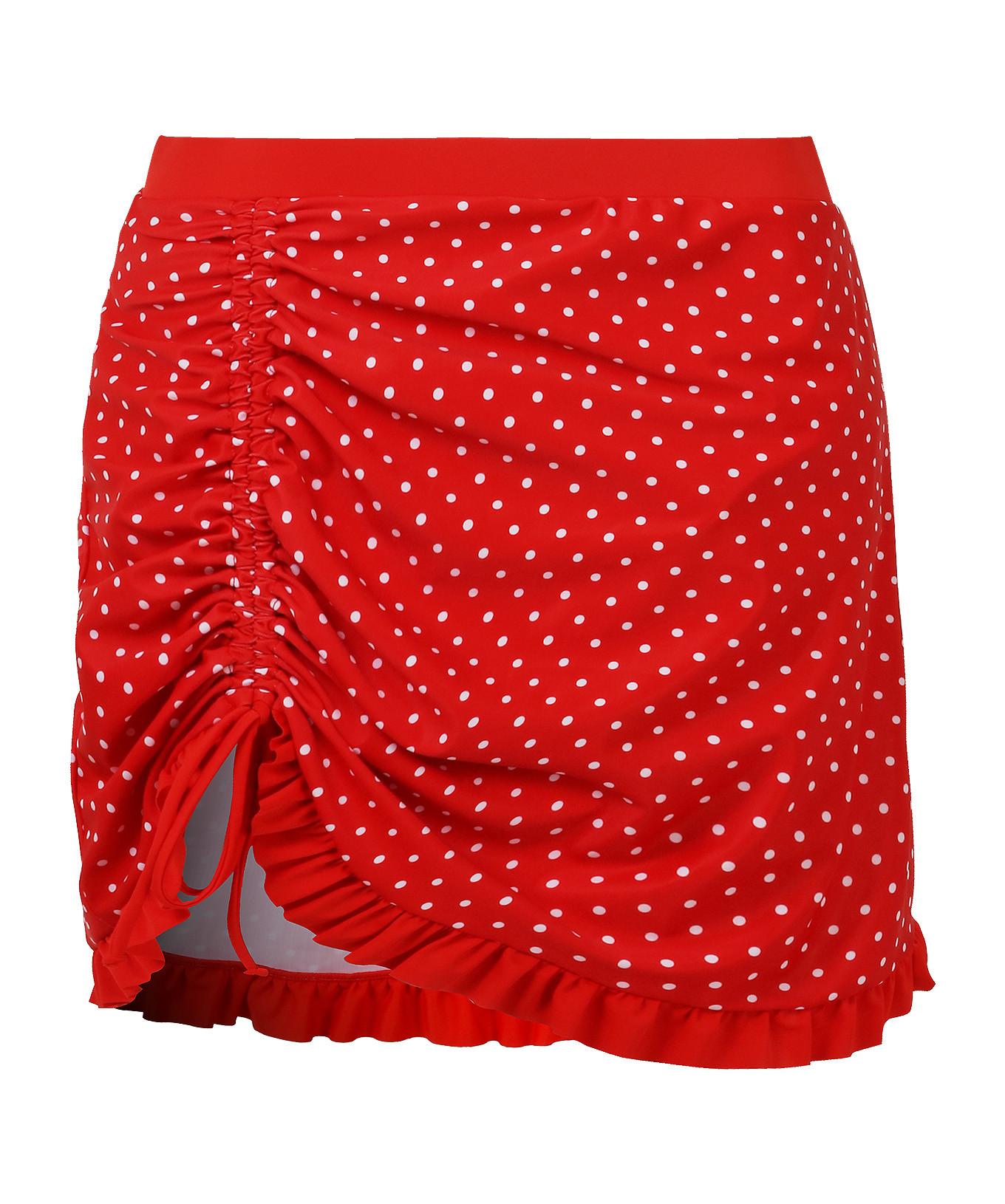 Joe Browns Jupe De Bain Retro À Pois Et Volants  