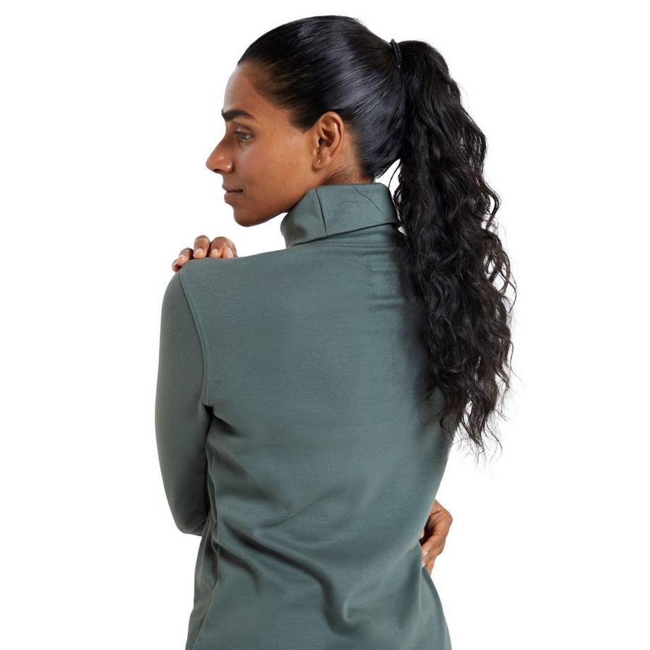 Mountain Warehouse Meribel Col Roulé Manches Longues  