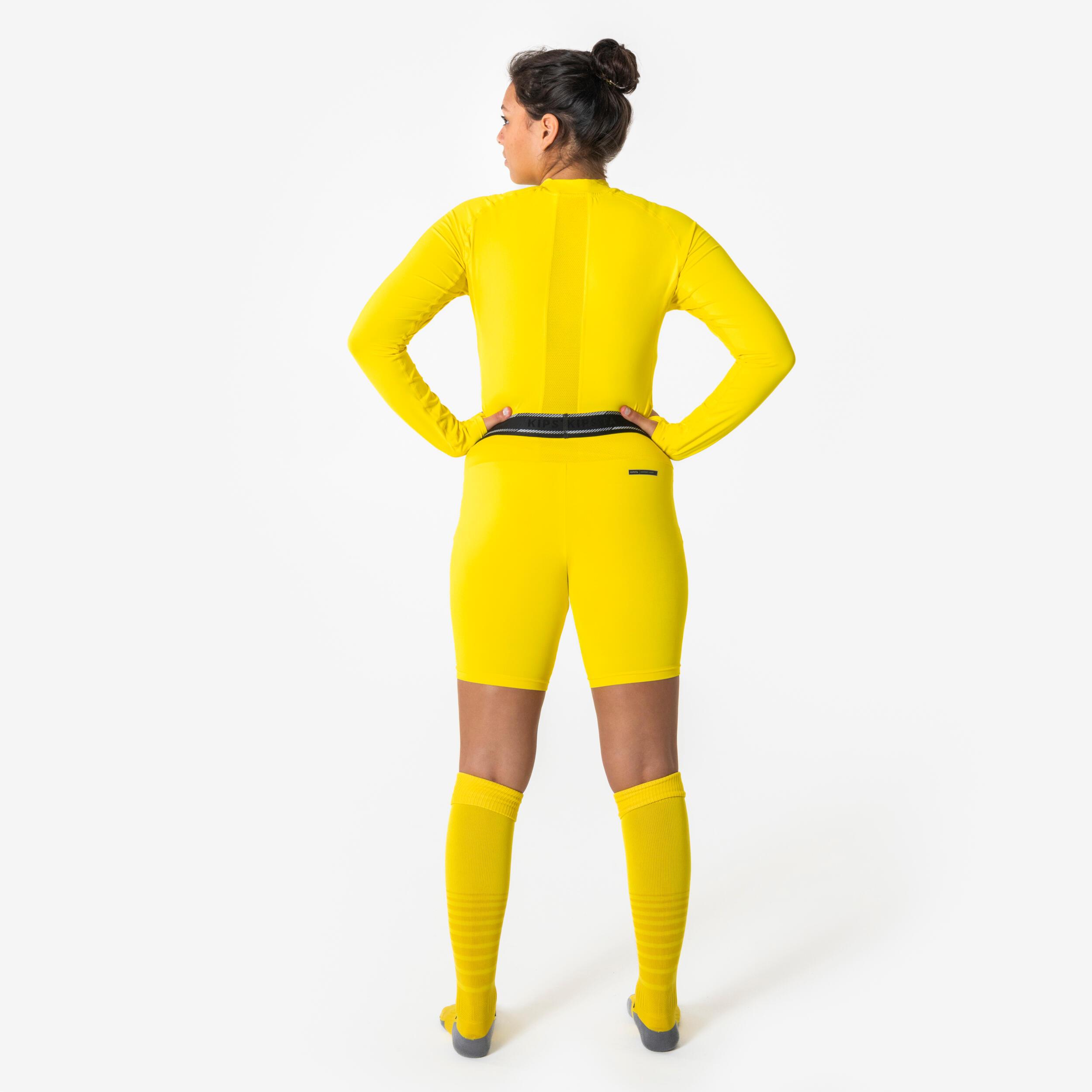 KIPSTA  Unterhose kurz Fussball Polyester 