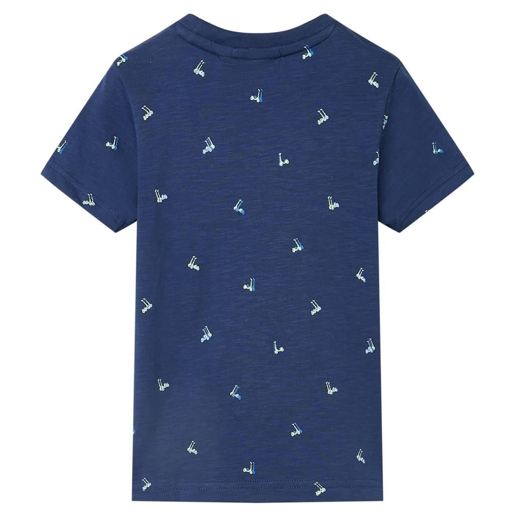 VidaXL  T-shirt pour enfants coton 