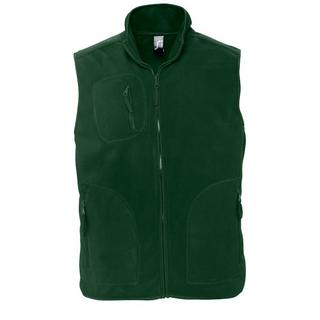 SOLS Norway Full Zip Fleece Gilet  
