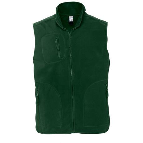 SOLS Norway Full Zip Fleece Gilet  