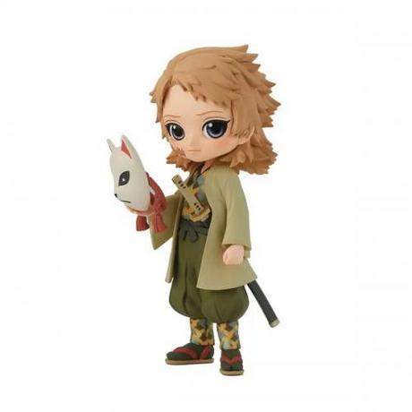 Banpresto  Demon Slayer Q Posket: Sabito (B) 14cm 