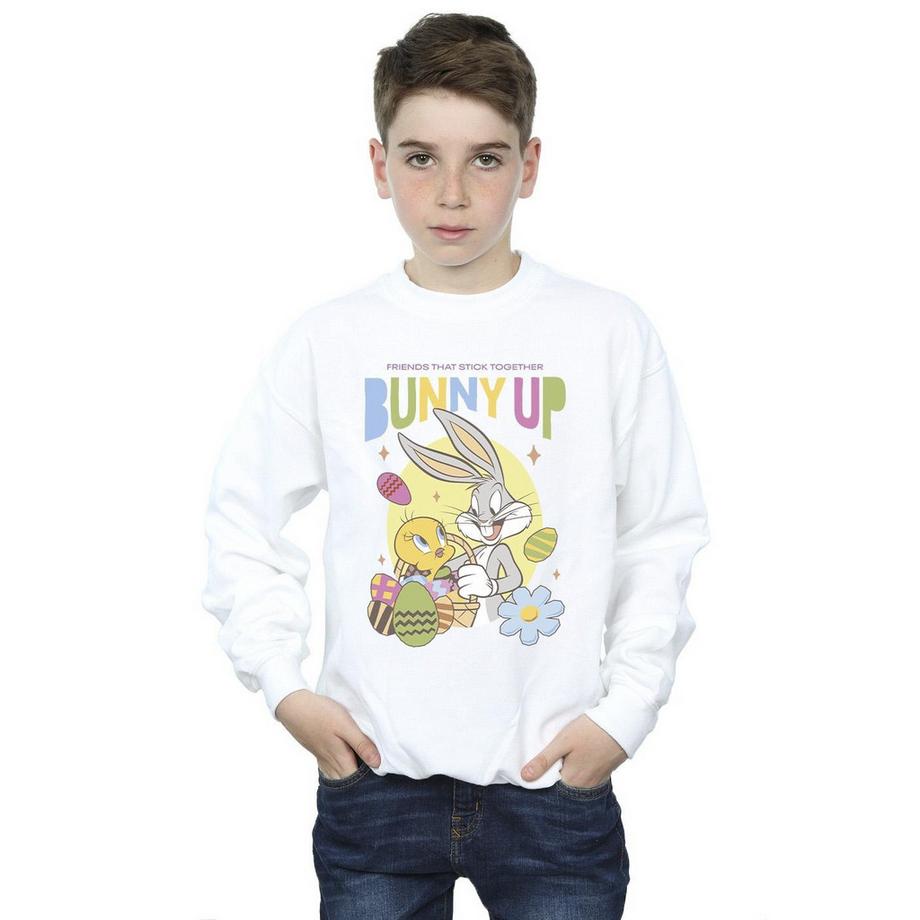 LOONEY TUNES  Bunny Up Sweatshirt 