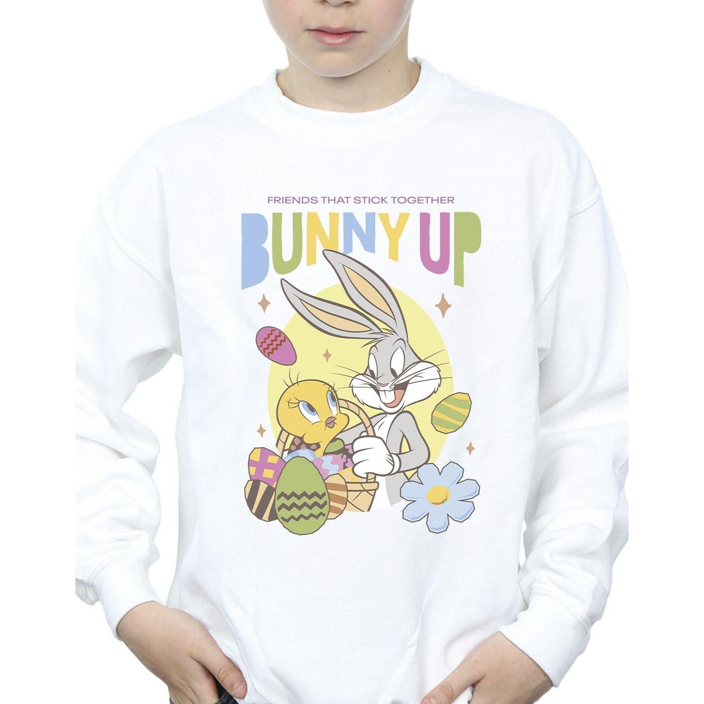 LOONEY TUNES  Bunny Up Sweatshirt 