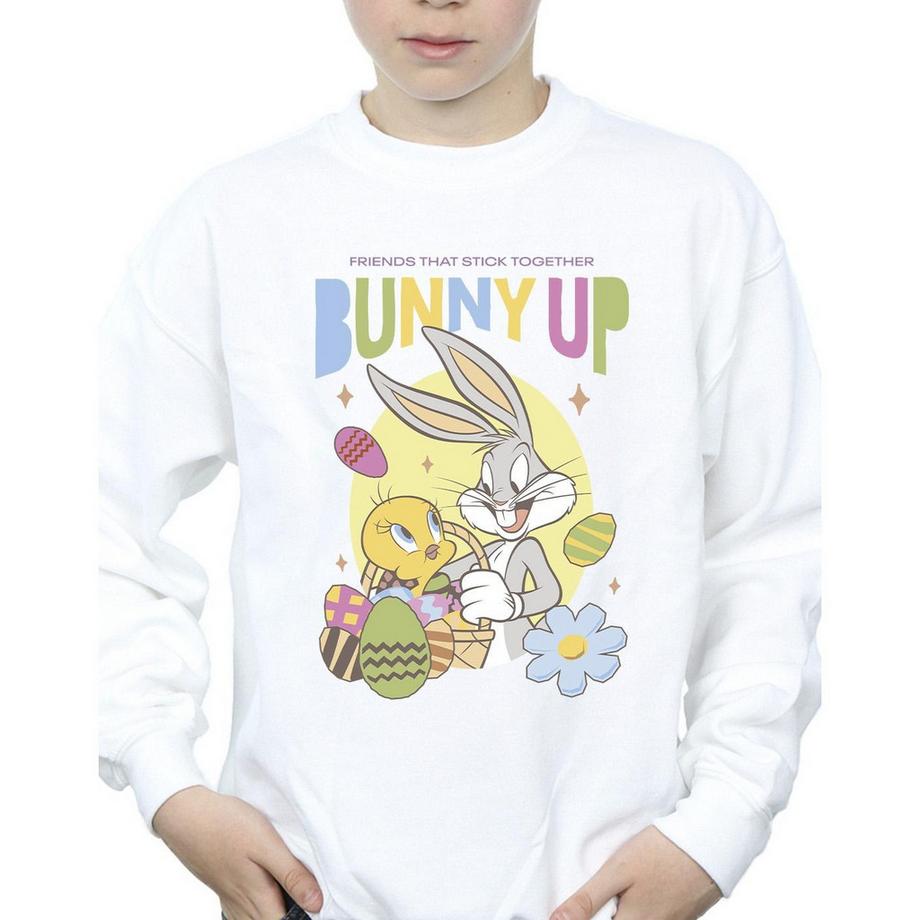 LOONEY TUNES  Bunny Up Sweatshirt 