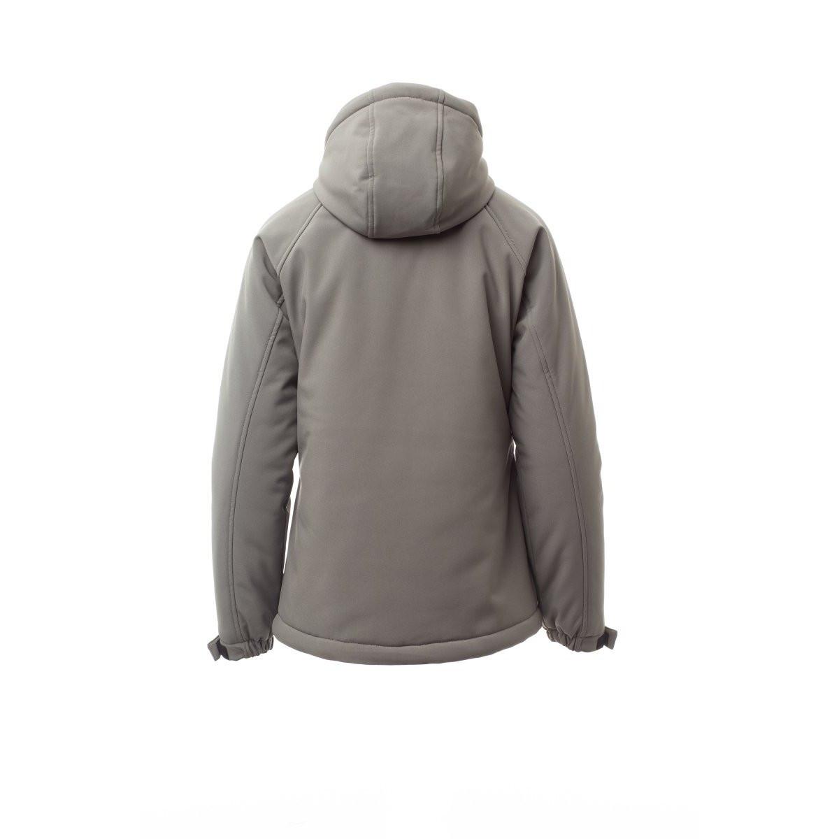 Payper Wear Gale Pad Wasserfeste Kapuzenjacke  