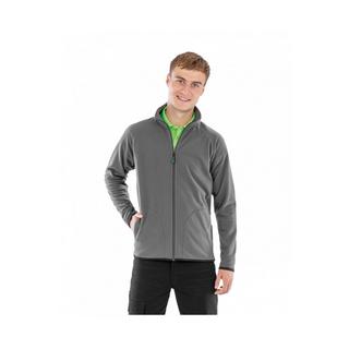 Result Microfleece Jacke  