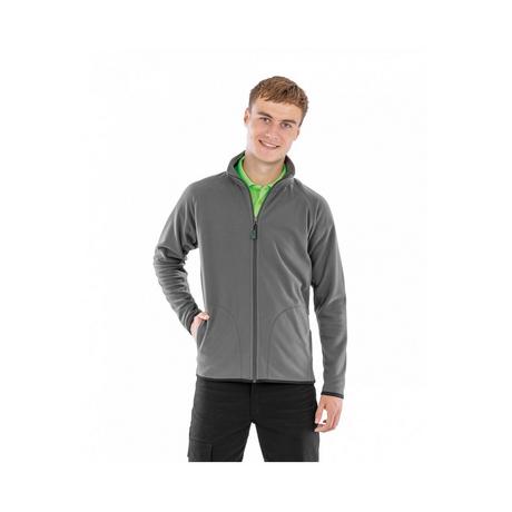 Result Microfleece Jacke  