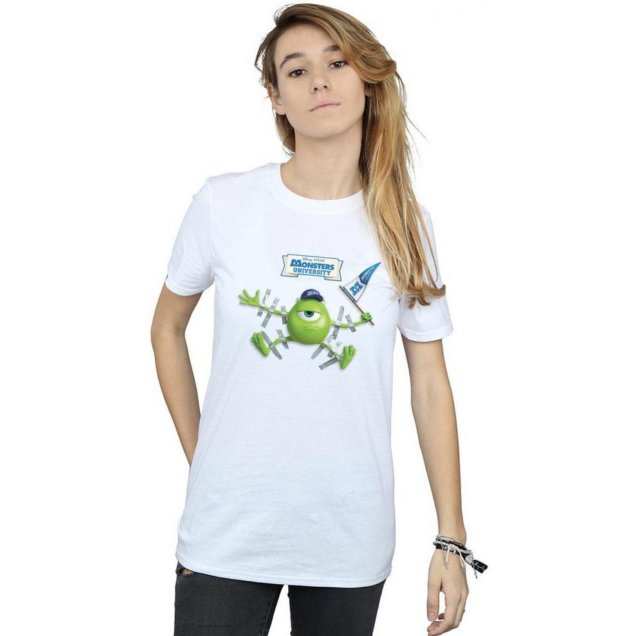 Disney Monsters University Mike Wazowski T-Shirt  