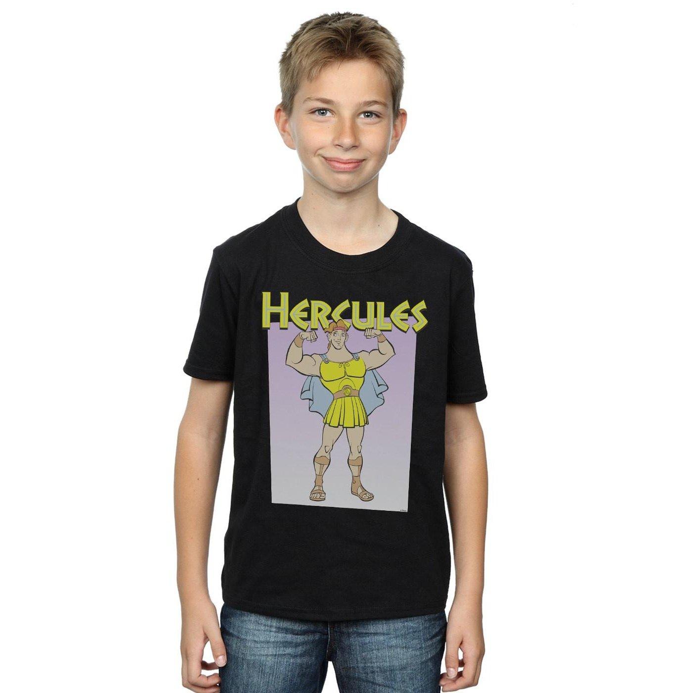 Disney  Tshirt HERCULES MUSCLES 